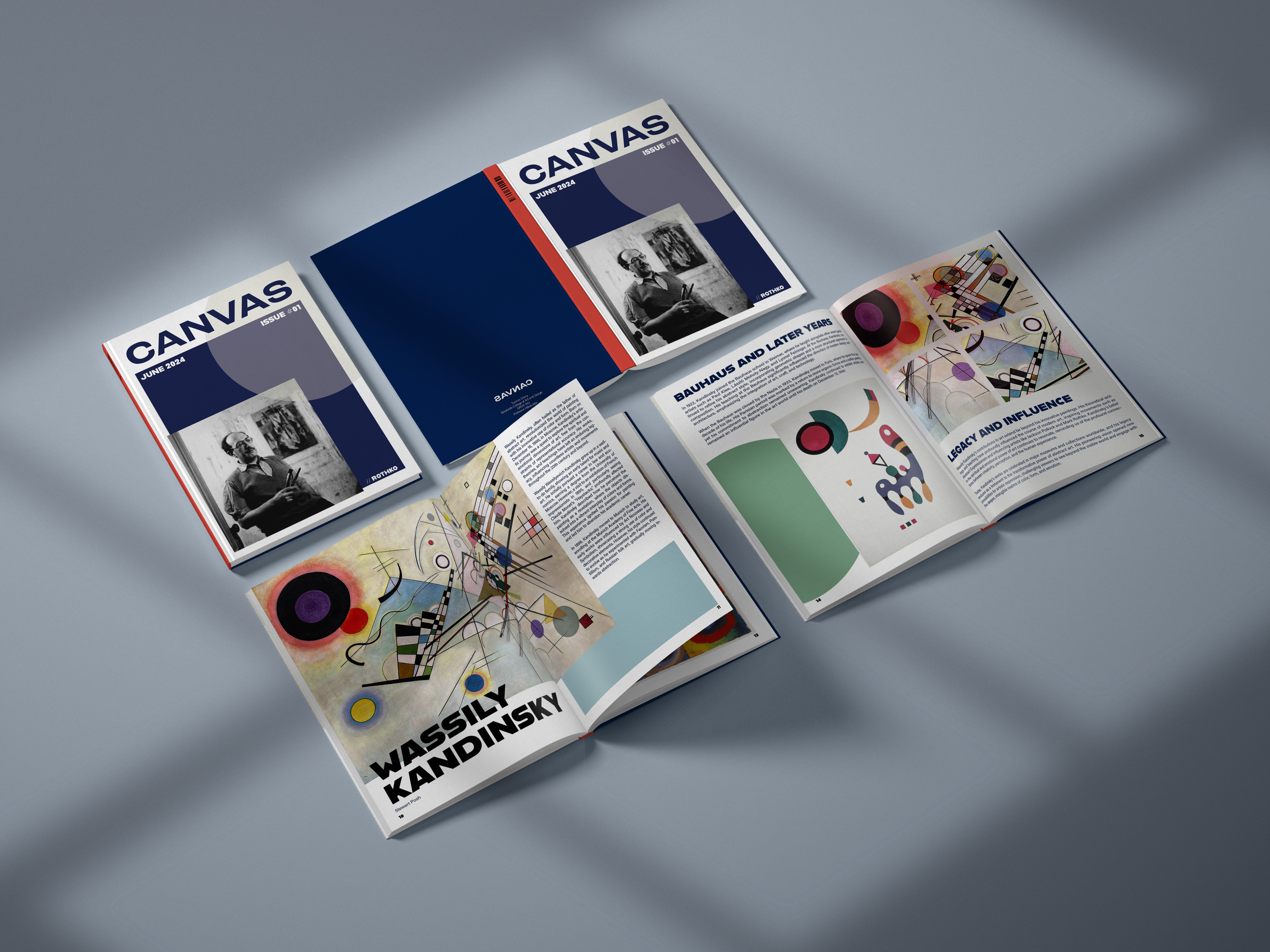 Canva Magazine